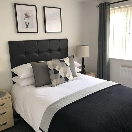 Coleman Apartment Wolverhampton Esterno foto