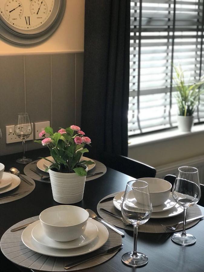 Coleman Apartment Wolverhampton Esterno foto