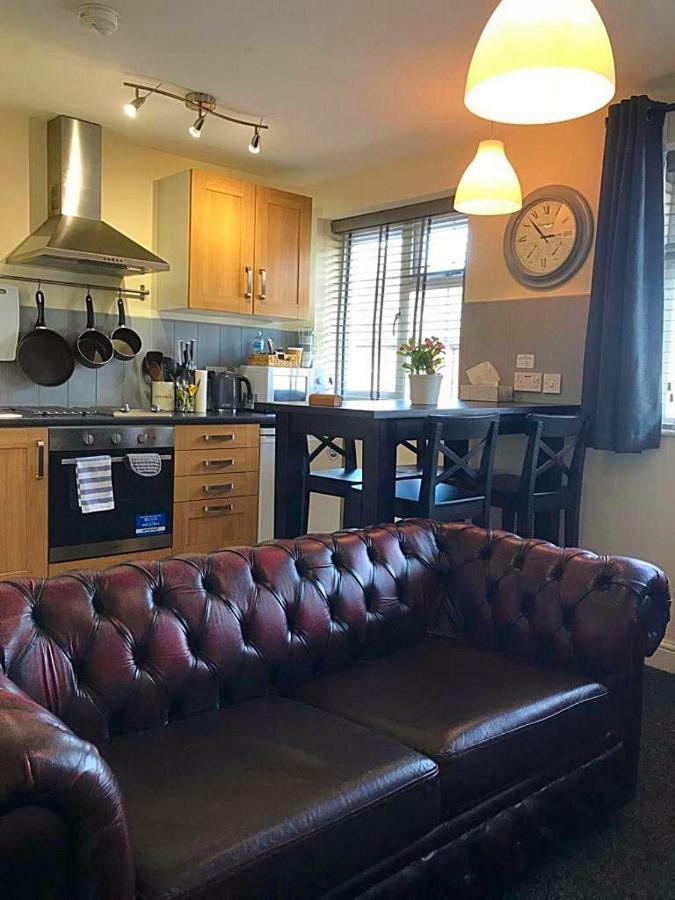 Coleman Apartment Wolverhampton Esterno foto